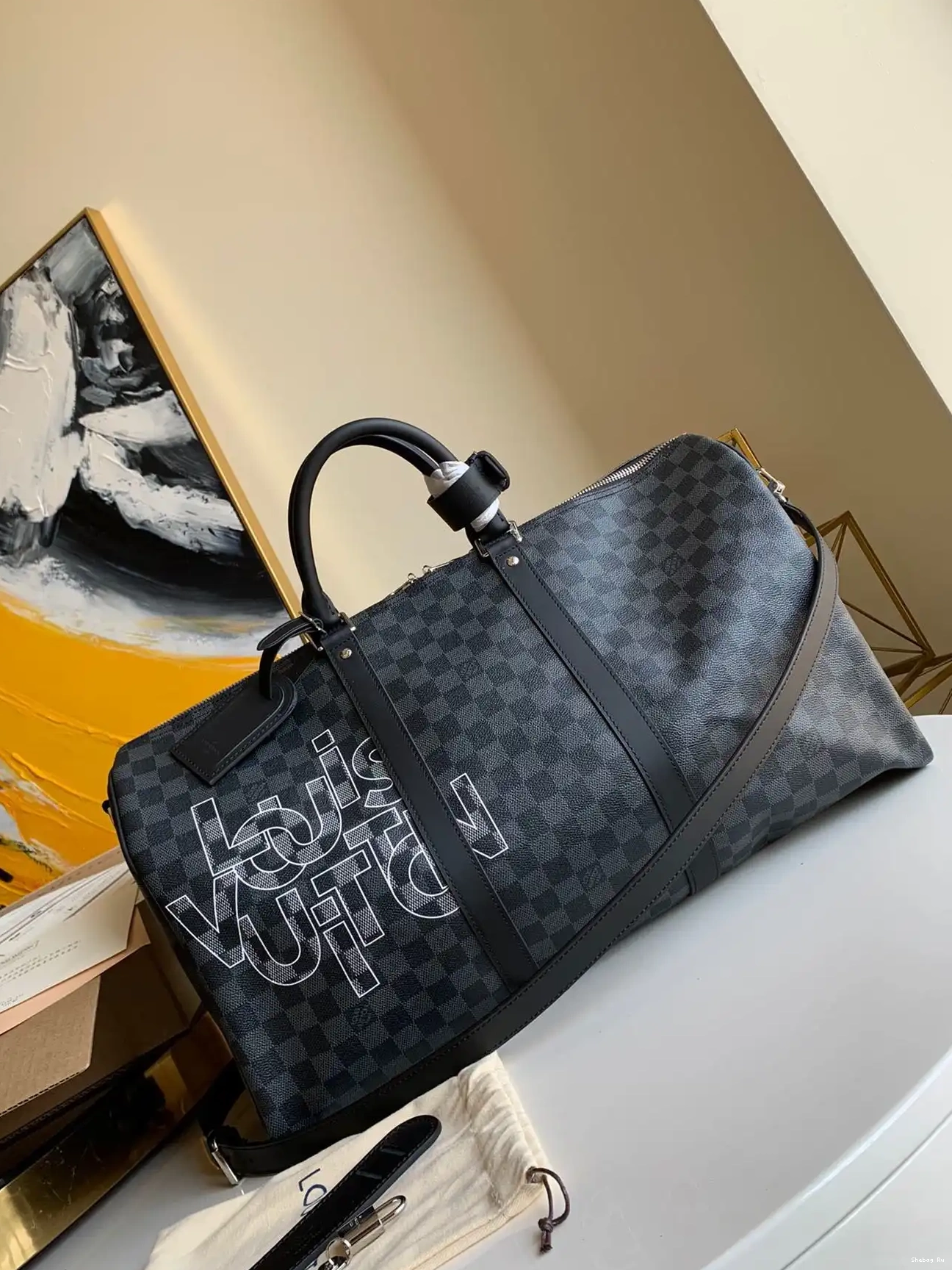 VUITTON KEEPALL LOUIS 50 0620